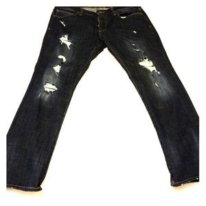 American Eagle Jean's Extreme Flex 34x30